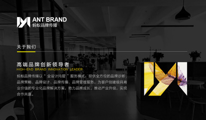 品牌本質(zhì)之選 螞蟻如何用最設計講述最故事